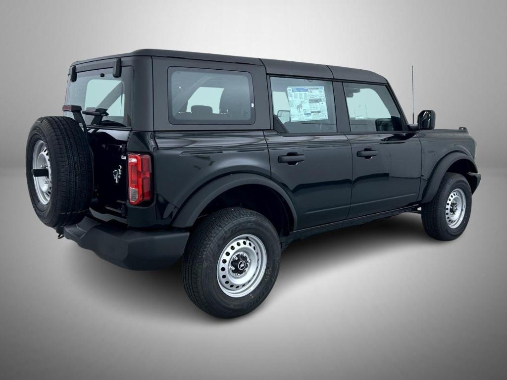 new 2025 Ford Bronco car, priced at $40,263