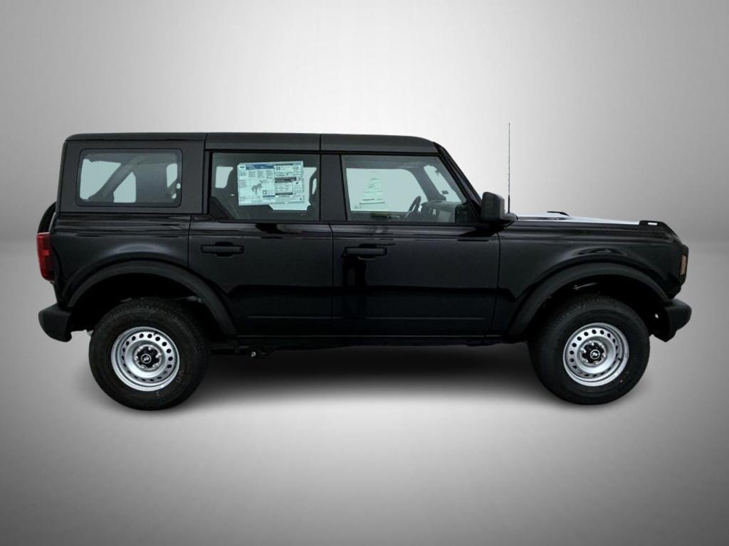 new 2025 Ford Bronco car, priced at $40,263