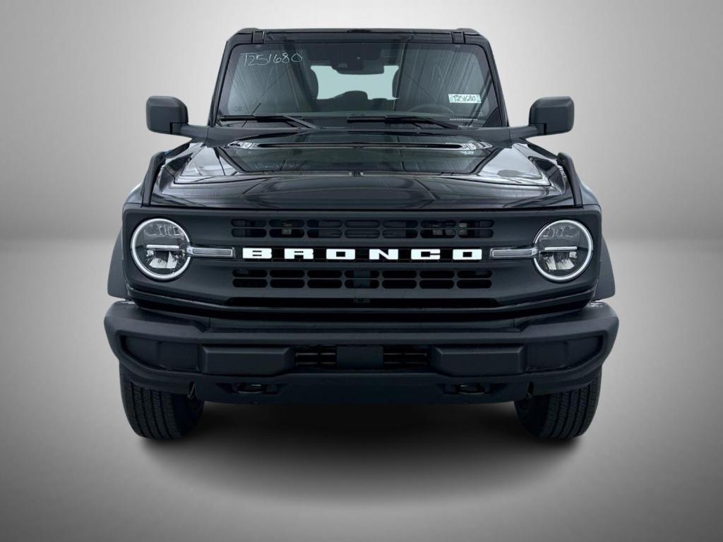 new 2025 Ford Bronco car, priced at $40,263
