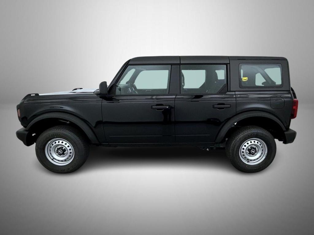 new 2025 Ford Bronco car, priced at $40,263