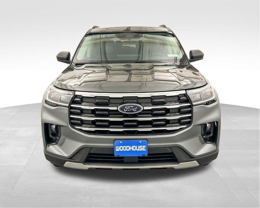 new 2025 Ford Explorer car, priced at $49,179