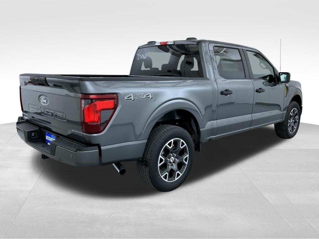 new 2025 Ford F-150 car, priced at $47,310