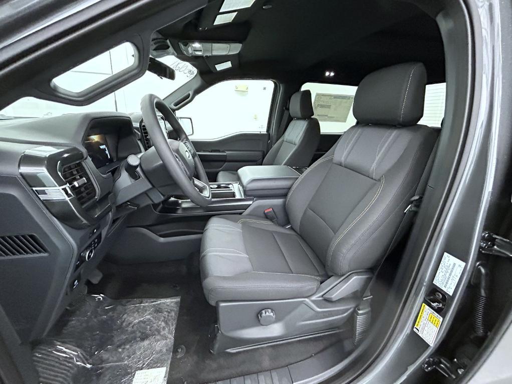 new 2025 Ford F-150 car, priced at $47,310