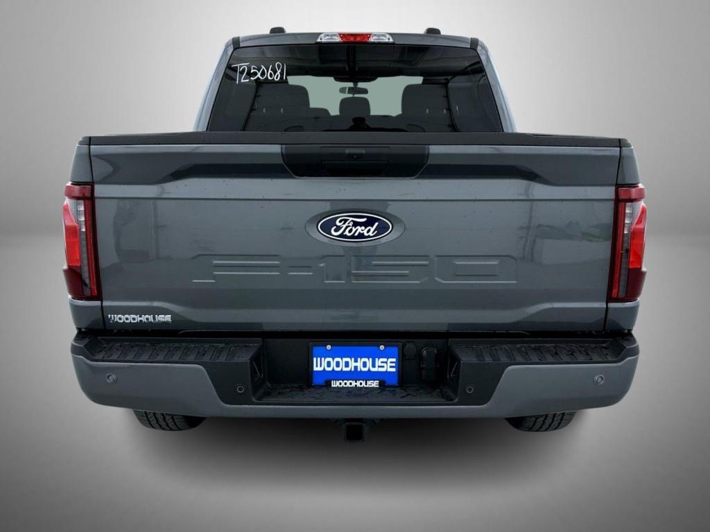 new 2025 Ford F-150 car, priced at $43,560