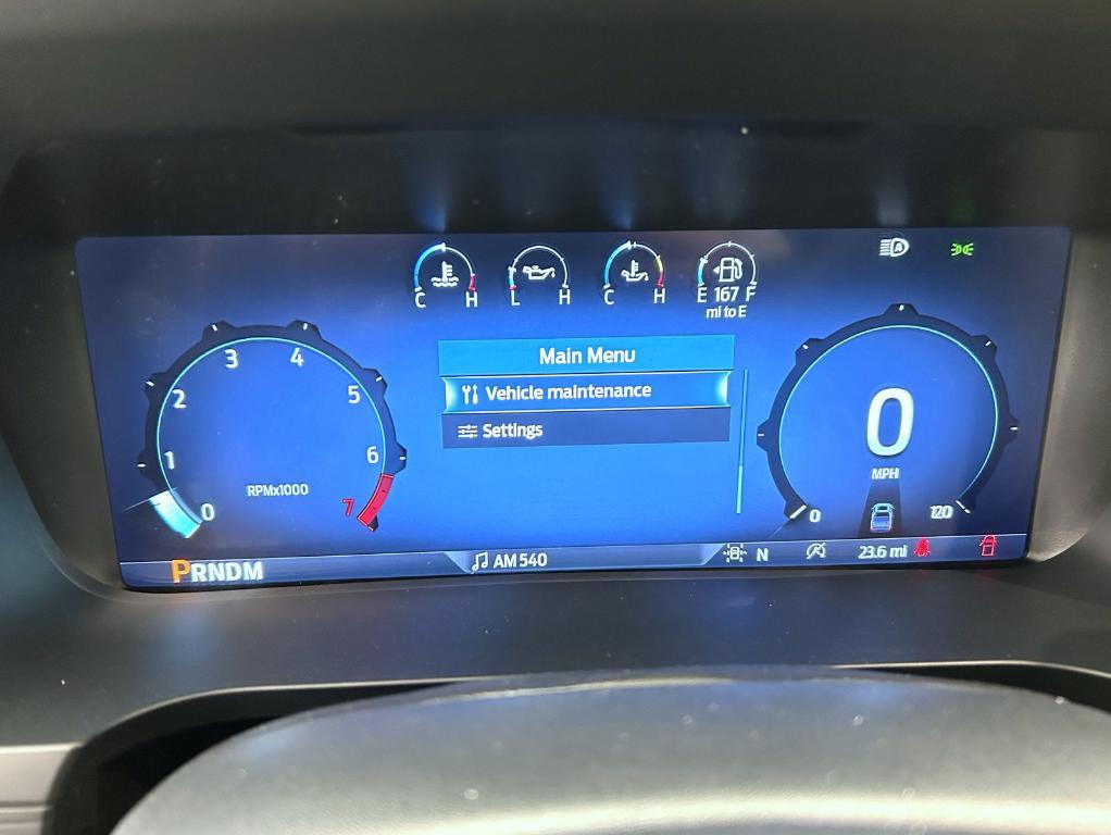 new 2025 Ford F-150 car, priced at $47,310