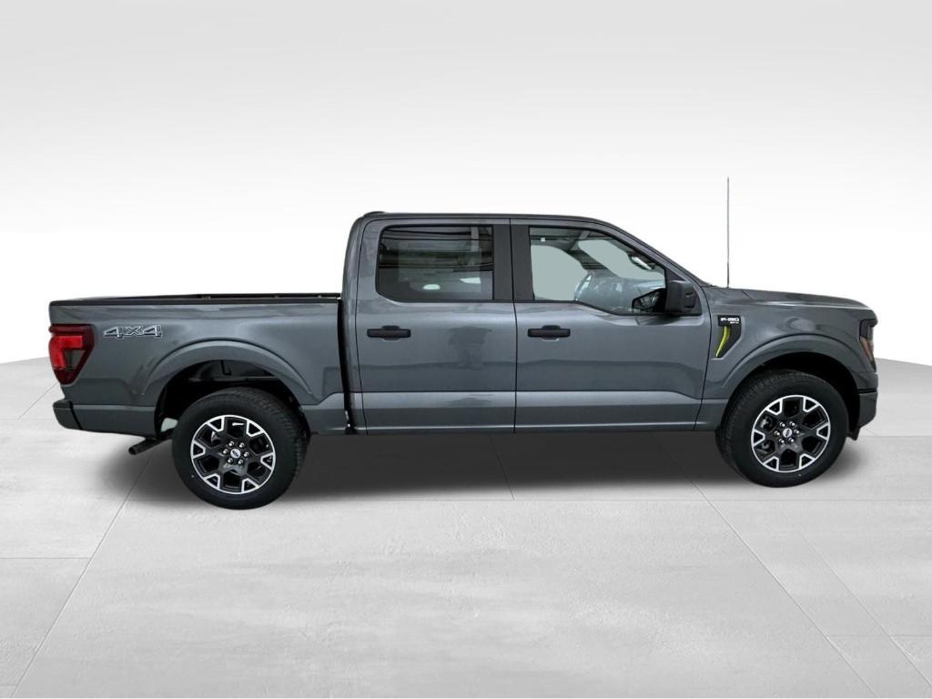 new 2025 Ford F-150 car, priced at $47,310
