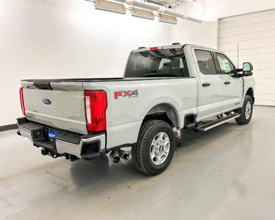 new 2025 Ford F-250 car, priced at $68,099