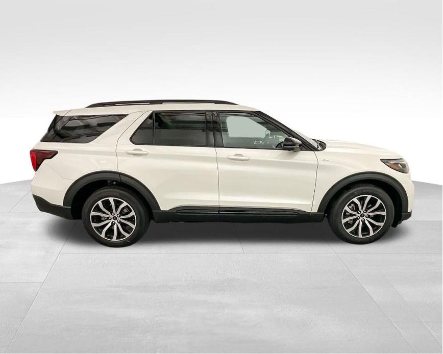 new 2025 Ford Explorer car, priced at $49,899