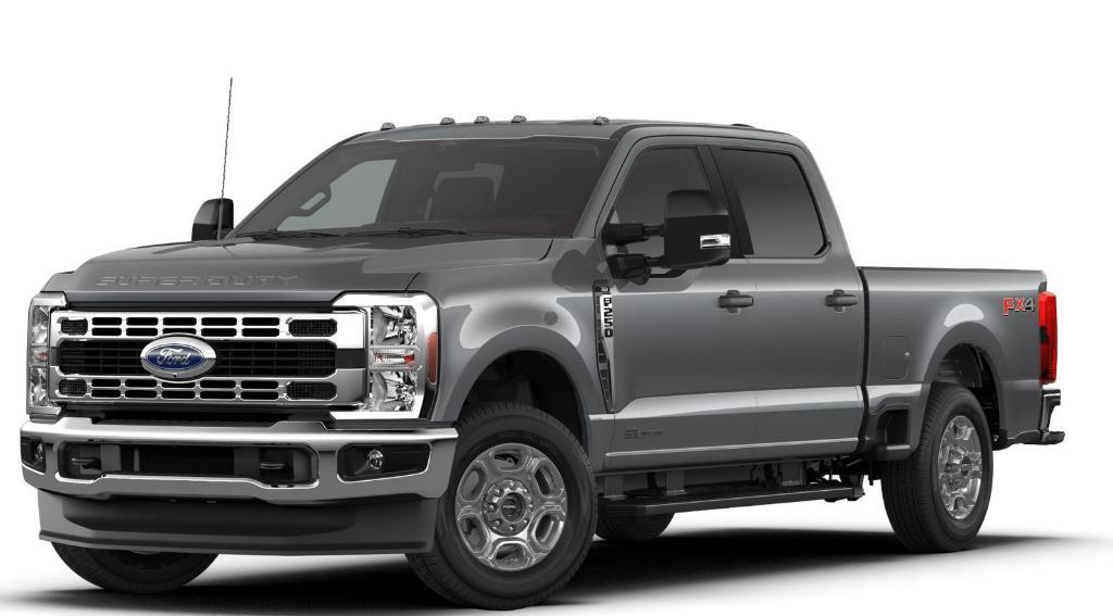 new 2026 Ford F-250 car, priced at $77,709
