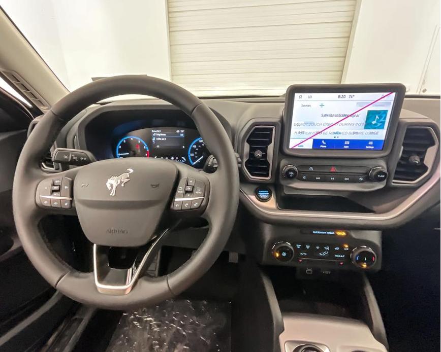 new 2024 Ford Bronco Sport car, priced at $30,314