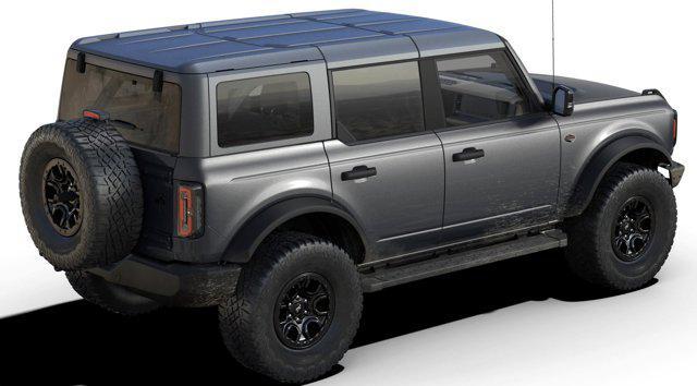 new 2024 Ford Bronco car, priced at $67,175