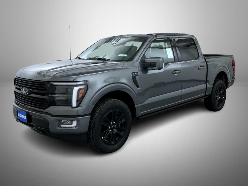 new 2025 Ford F-150 car, priced at $82,019