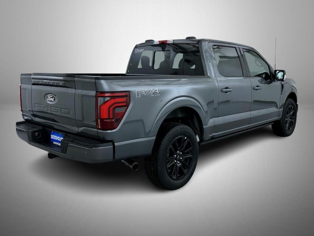 new 2025 Ford F-150 car, priced at $82,019