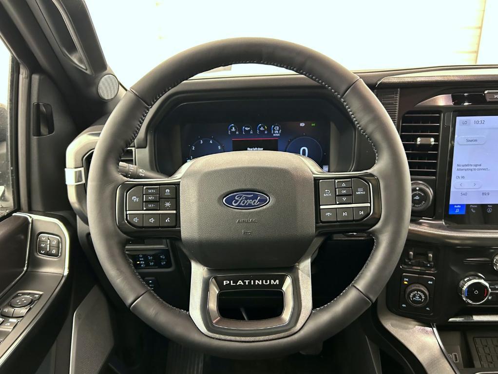 new 2025 Ford F-150 car, priced at $82,019