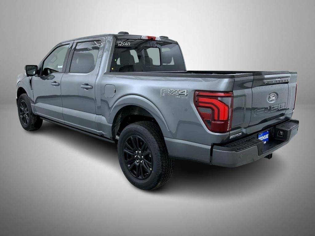 new 2025 Ford F-150 car, priced at $82,019