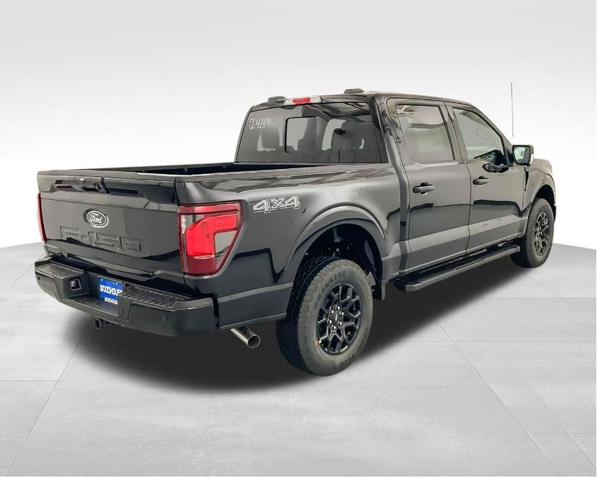 new 2024 Ford F-150 car, priced at $54,204