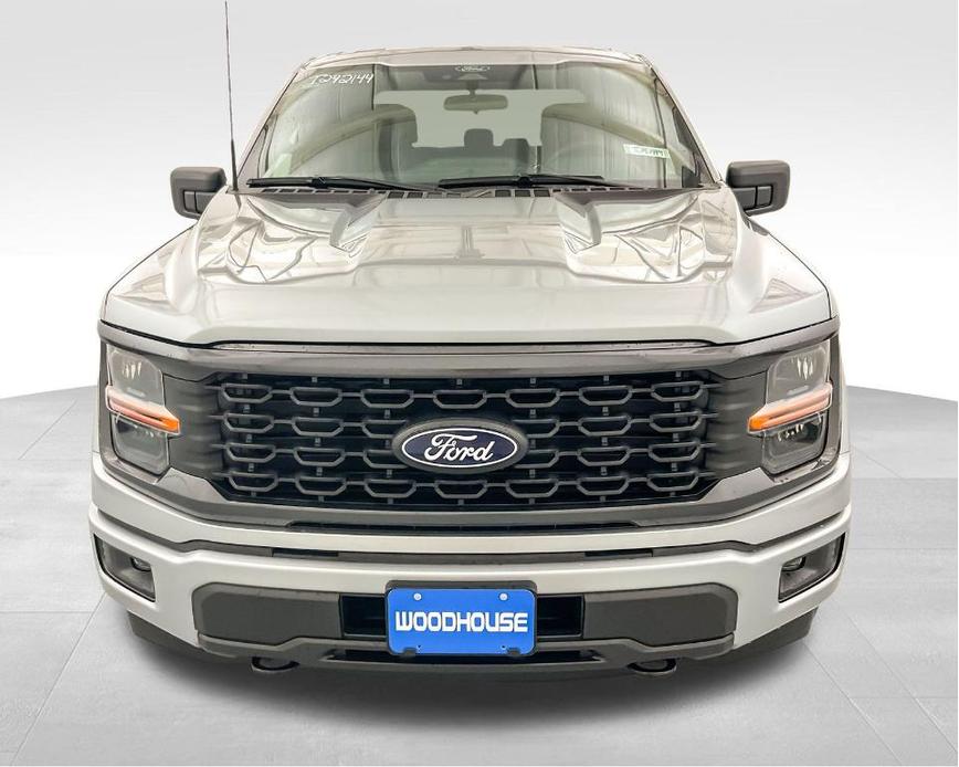 new 2024 Ford F-150 car, priced at $45,559