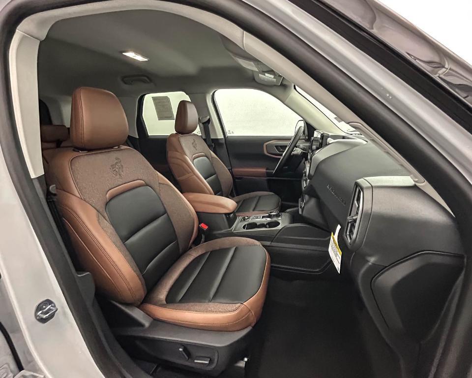 new 2025 Ford Bronco Sport car, priced at $38,114