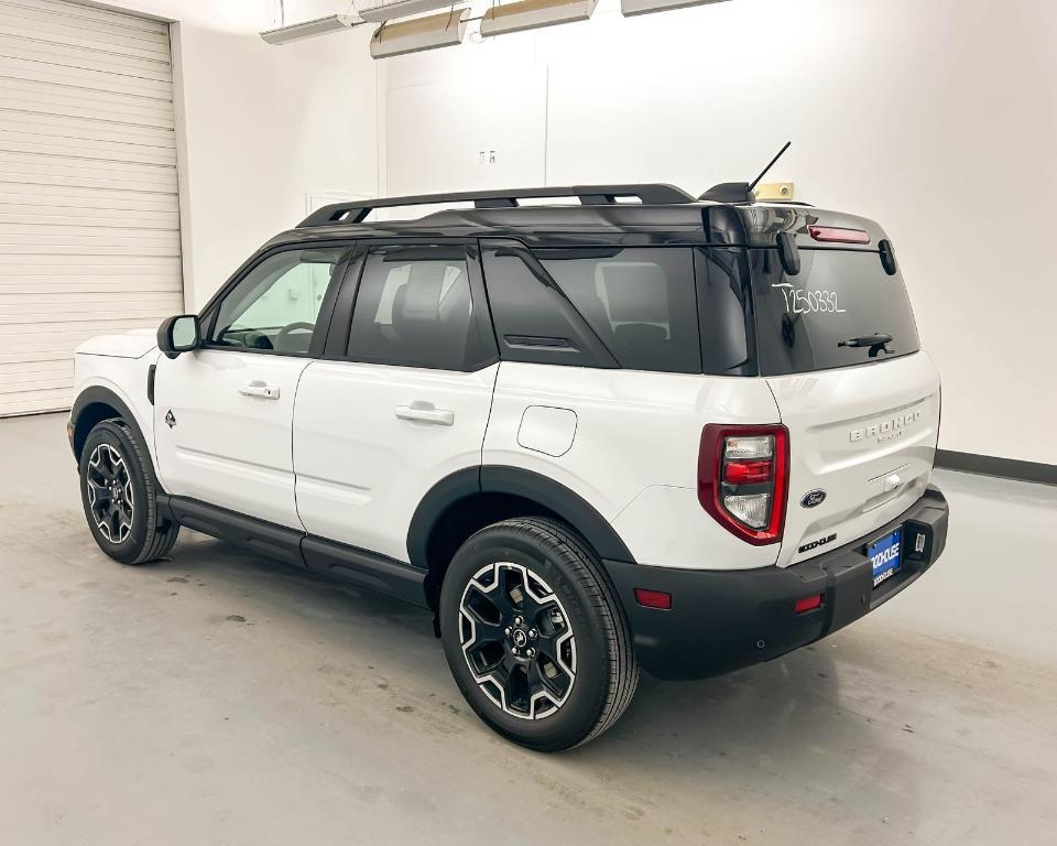 new 2025 Ford Bronco Sport car, priced at $38,114