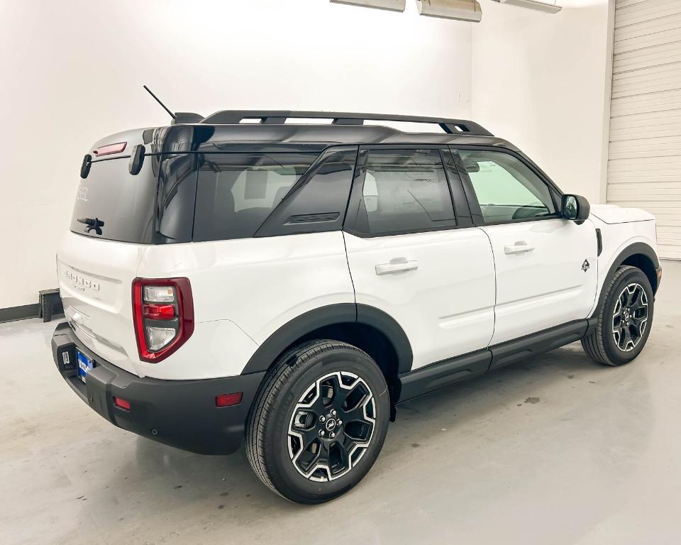 new 2025 Ford Bronco Sport car, priced at $38,114