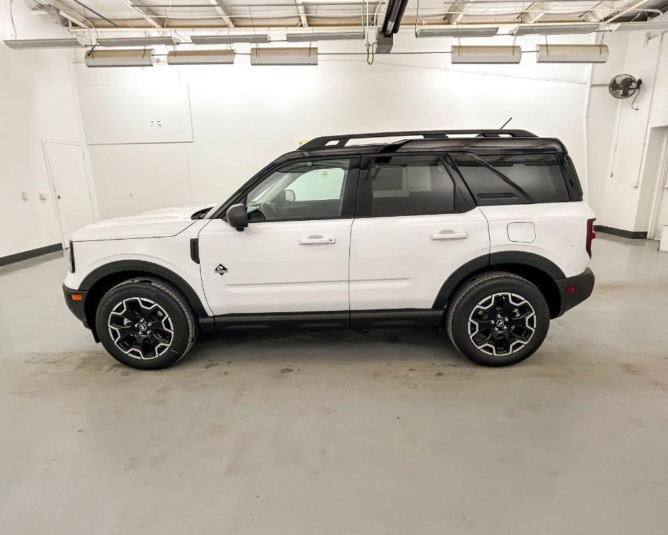 new 2025 Ford Bronco Sport car, priced at $38,114