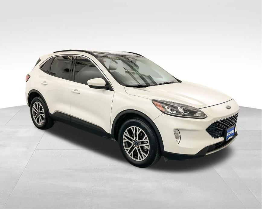 used 2020 Ford Escape car, priced at $21,274