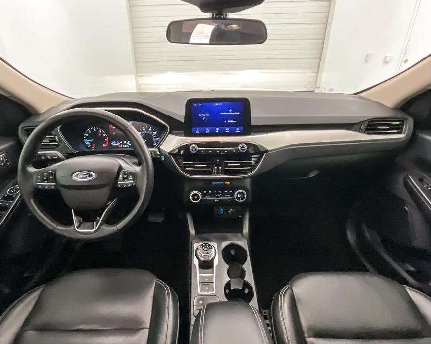 used 2020 Ford Escape car, priced at $21,274