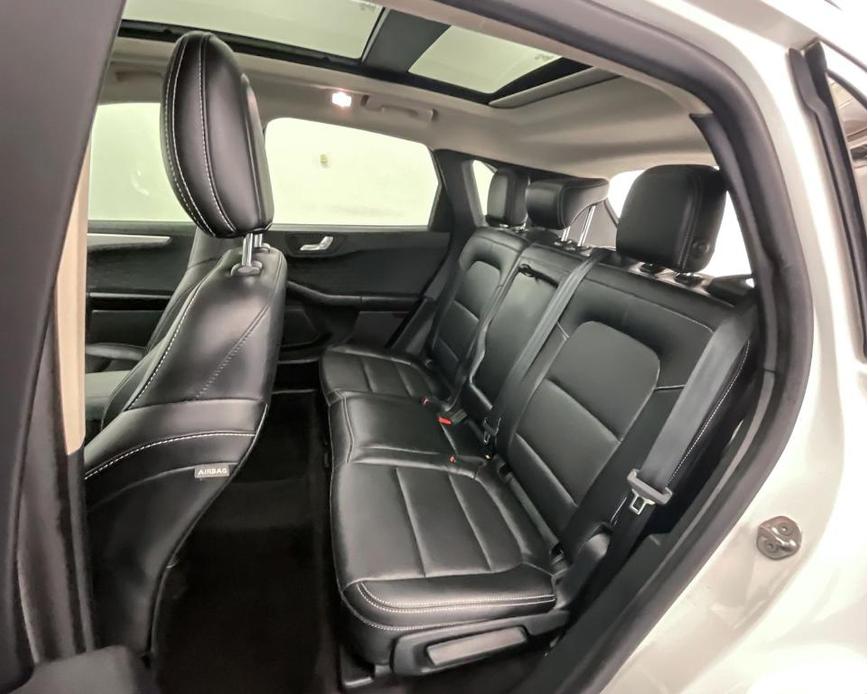 used 2020 Ford Escape car, priced at $21,274