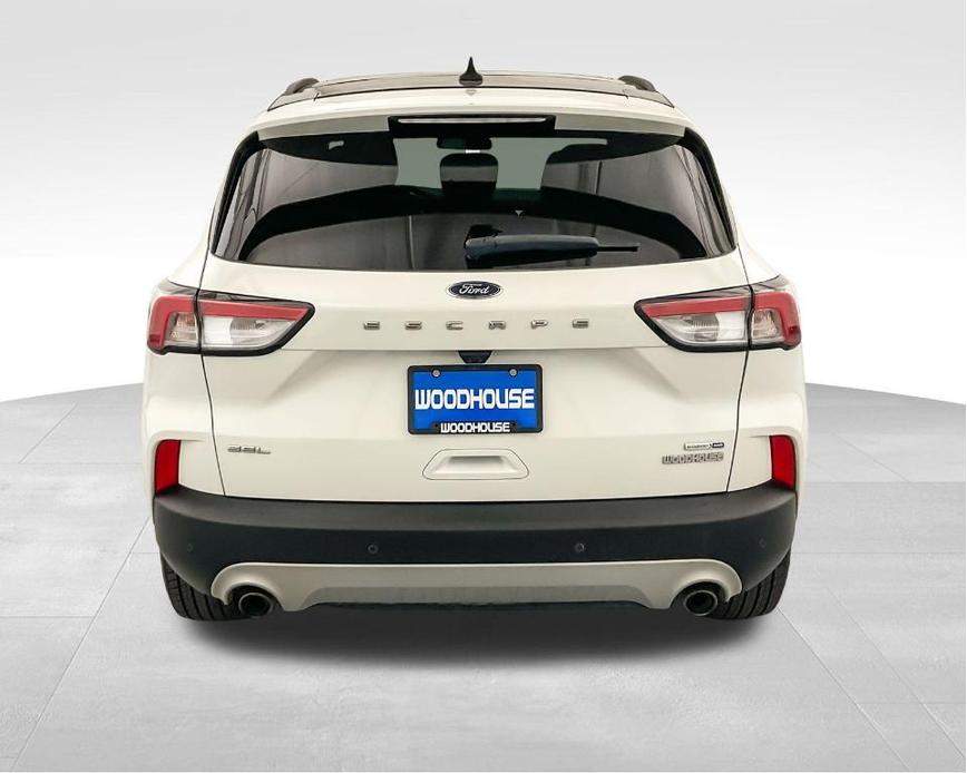 used 2020 Ford Escape car, priced at $21,274