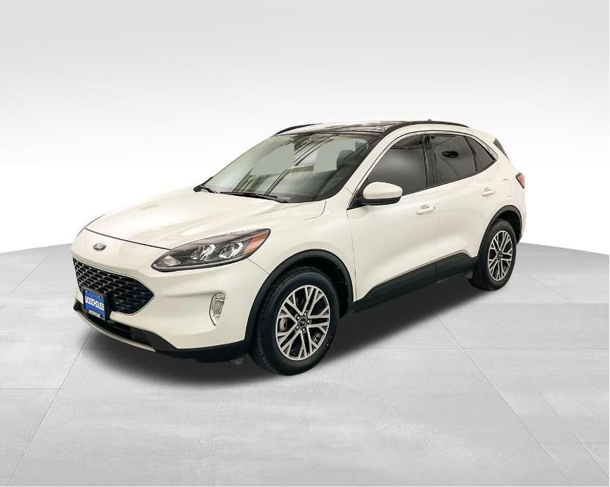 used 2020 Ford Escape car, priced at $21,274