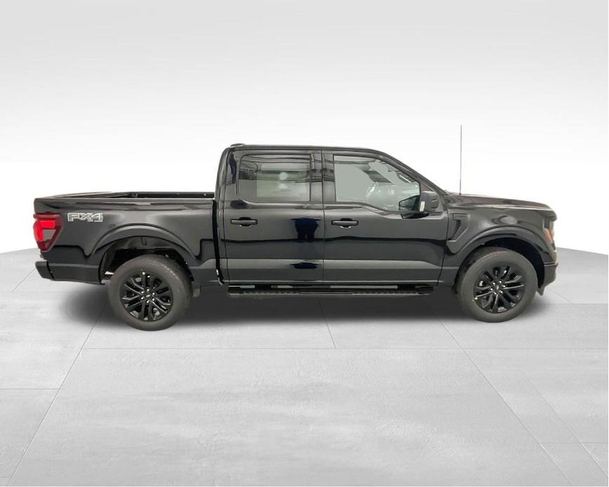 new 2024 Ford F-150 car, priced at $56,934