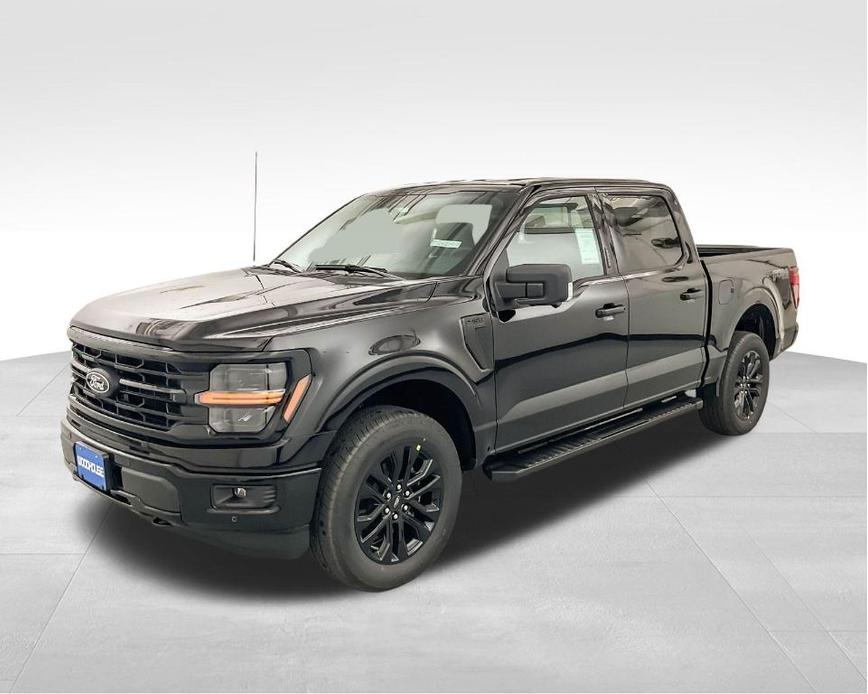 new 2024 Ford F-150 car, priced at $56,934