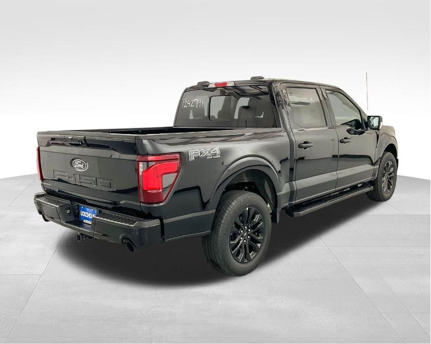 new 2024 Ford F-150 car, priced at $56,934