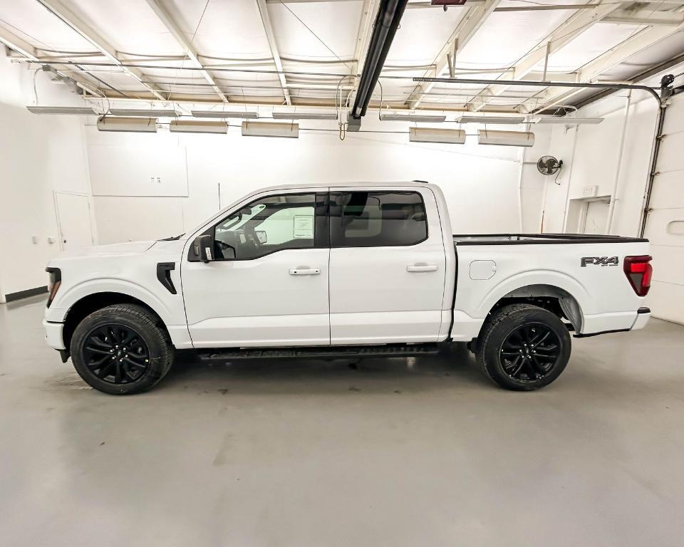 new 2025 Ford F-150 car, priced at $64,454