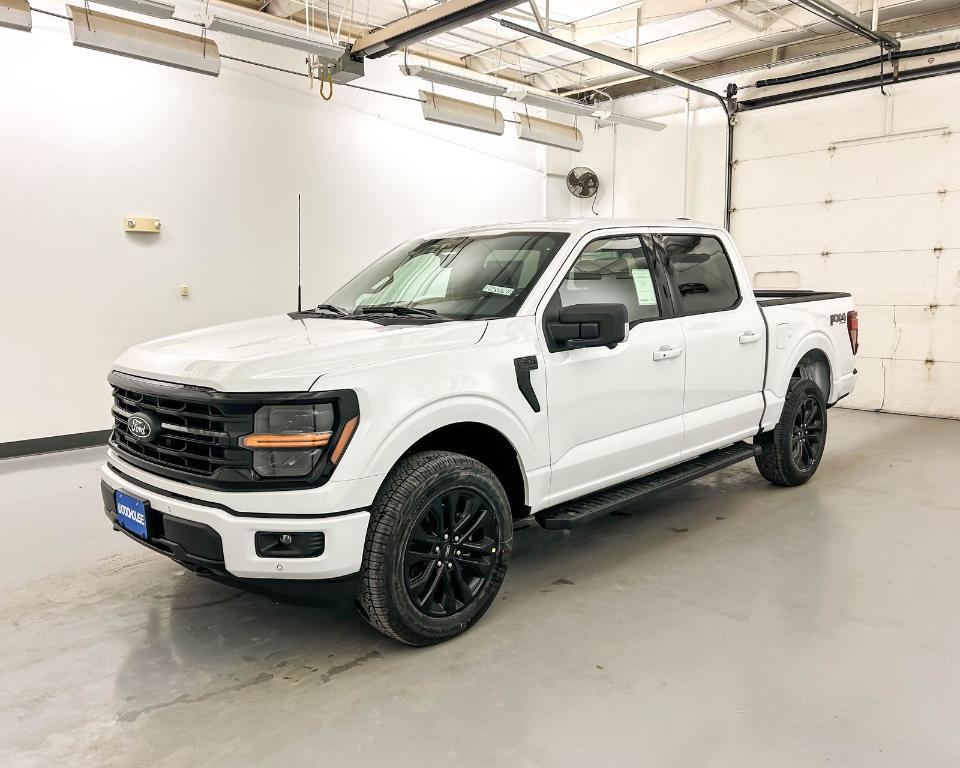 new 2025 Ford F-150 car, priced at $67,954