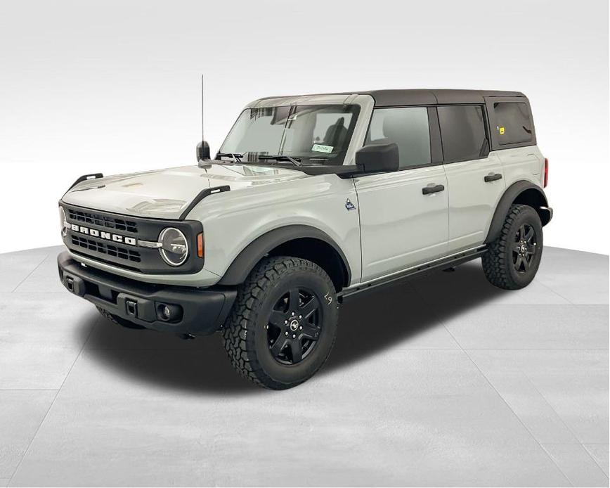 new 2024 Ford Bronco car, priced at $50,844