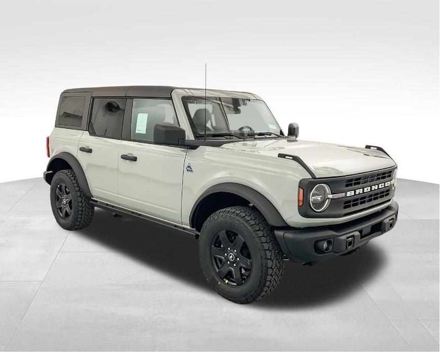 new 2024 Ford Bronco car, priced at $50,844