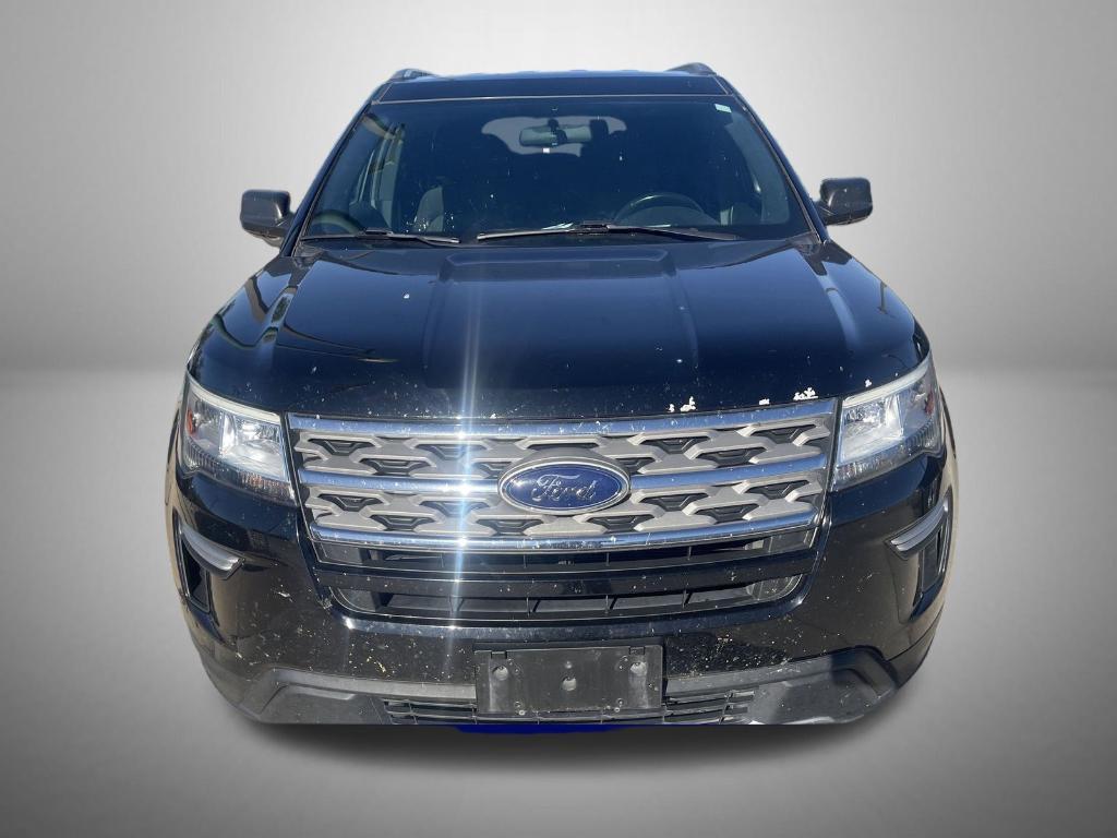 used 2018 Ford Explorer car, priced at $17,188