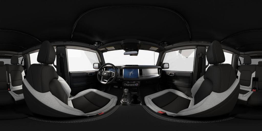 new 2025 Ford Bronco car, priced at $41,724