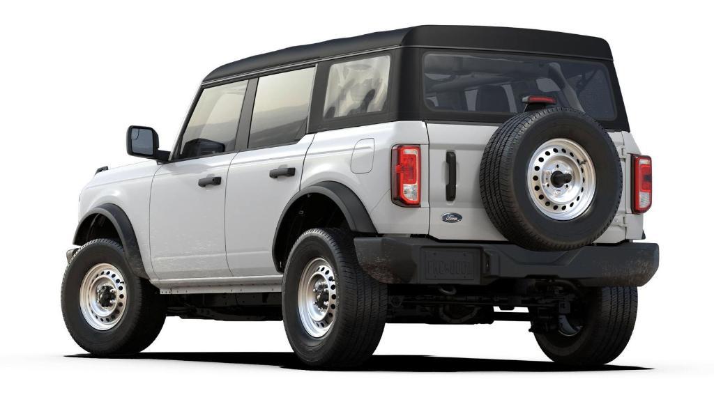new 2025 Ford Bronco car, priced at $41,724