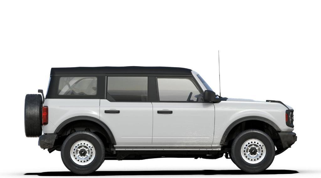 new 2025 Ford Bronco car, priced at $41,724