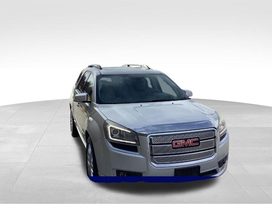 used 2013 GMC Acadia car, priced at $11,269