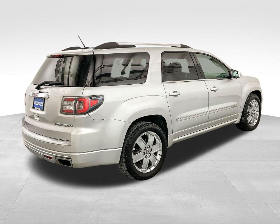 used 2013 GMC Acadia car, priced at $11,269