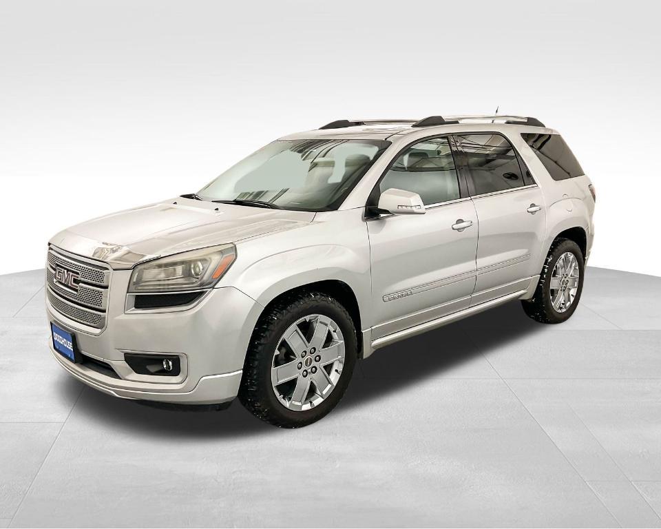 used 2013 GMC Acadia car, priced at $11,269