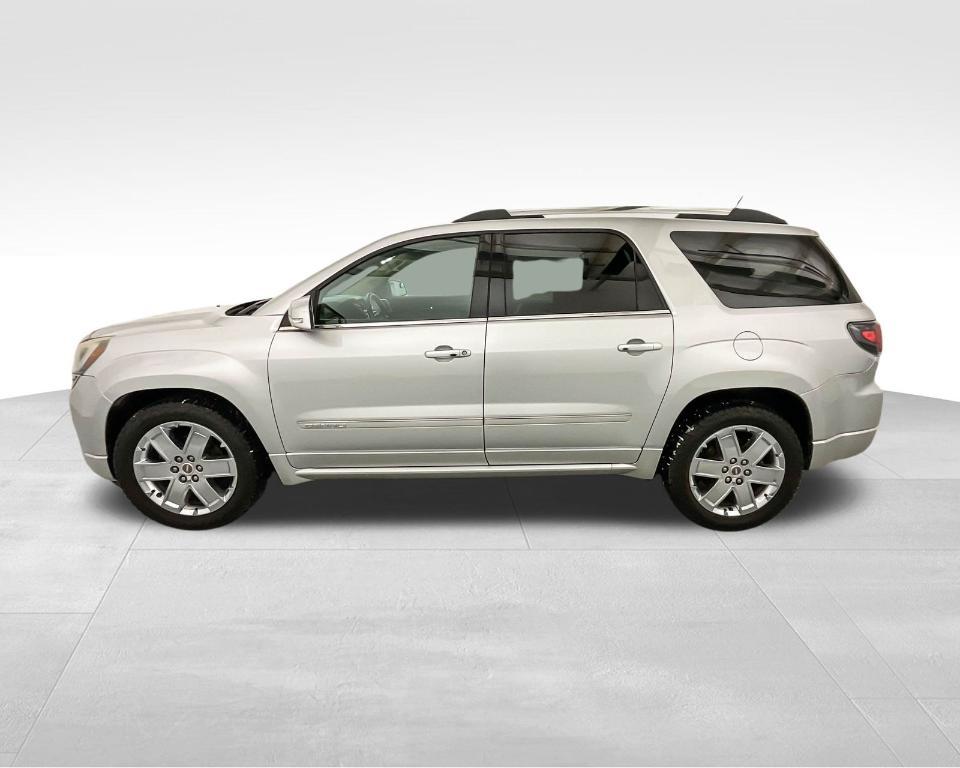 used 2013 GMC Acadia car, priced at $11,269