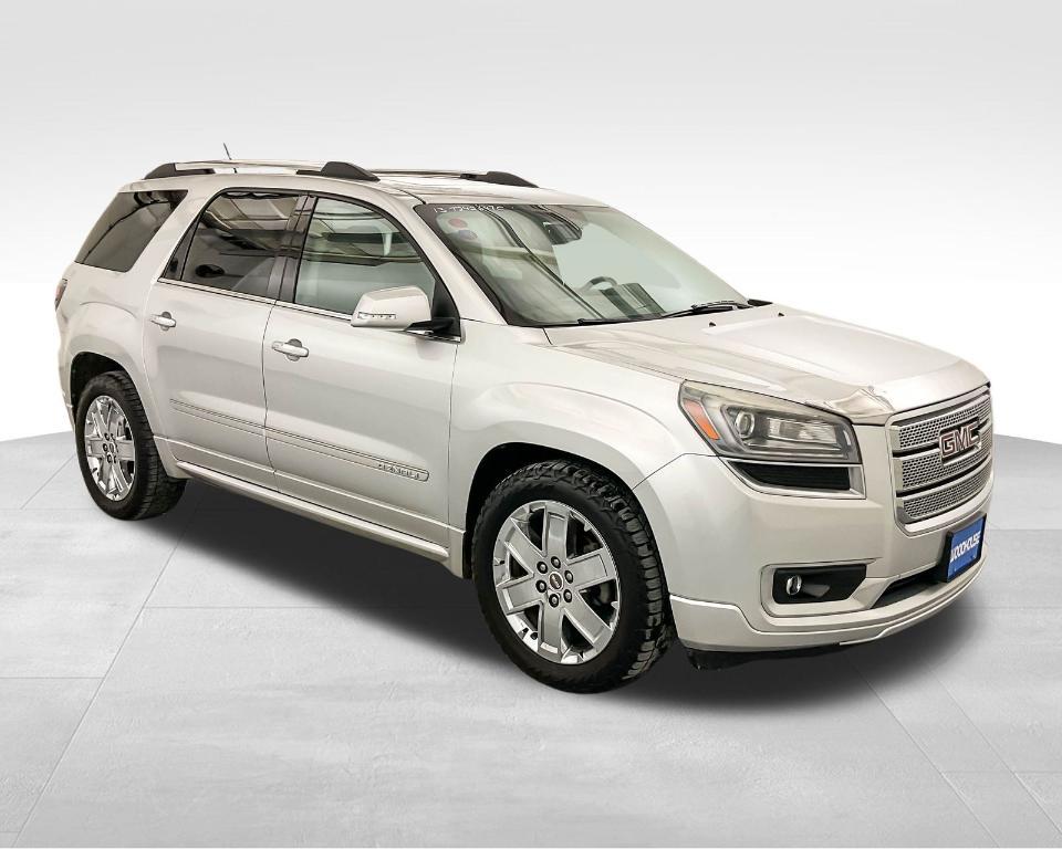 used 2013 GMC Acadia car, priced at $11,269