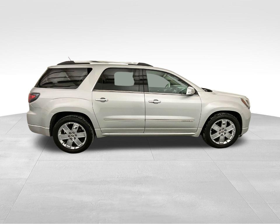 used 2013 GMC Acadia car, priced at $11,269