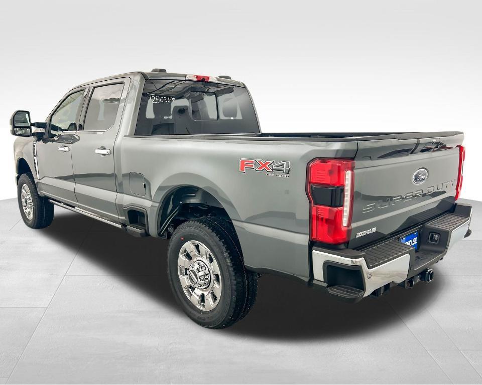 new 2025 Ford F-250 car, priced at $72,524