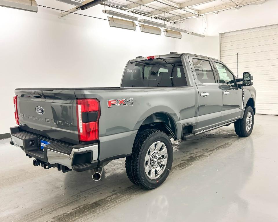 new 2025 Ford F-250 car, priced at $75,524