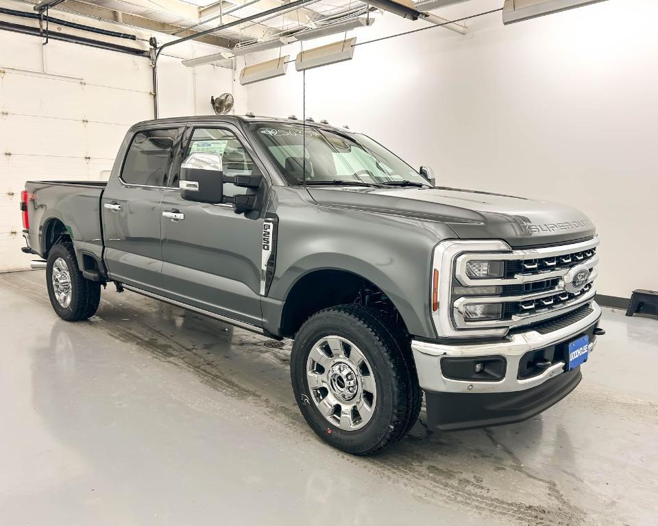 new 2025 Ford F-250 car, priced at $75,524